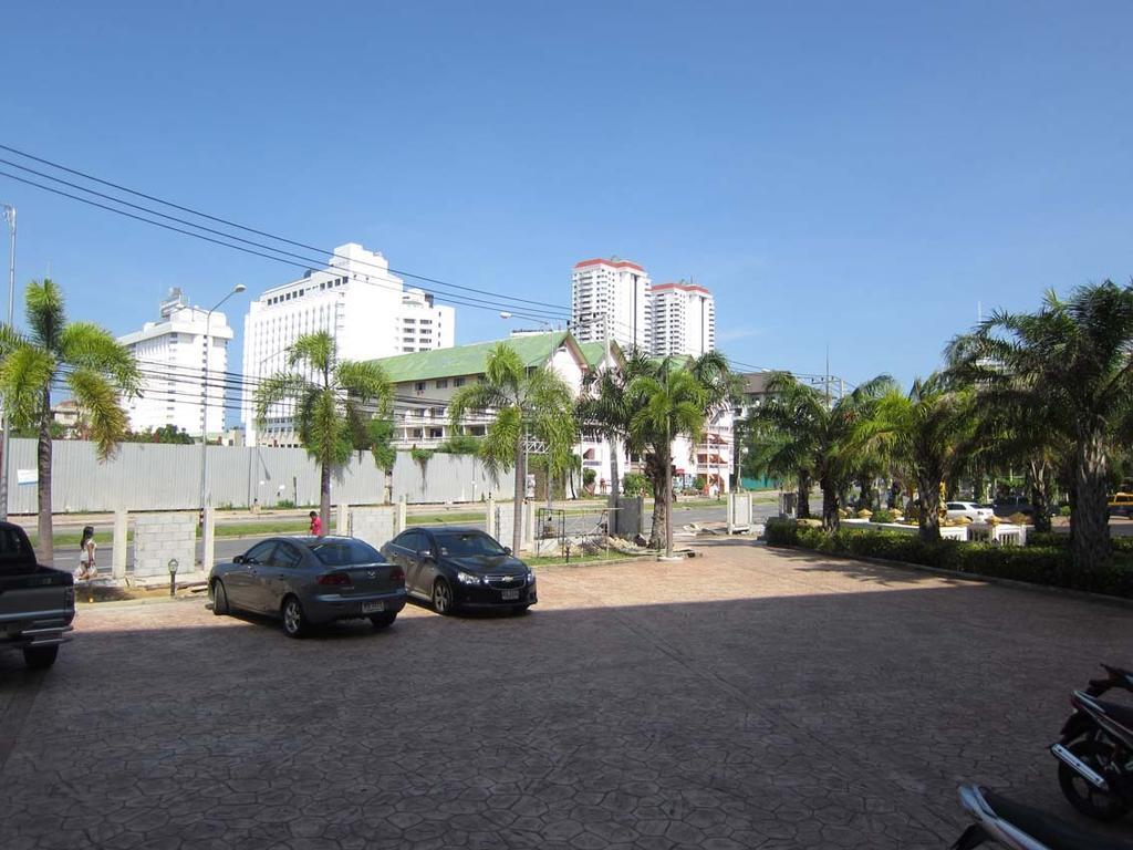 View Talay Residence Pattaya Exterior foto