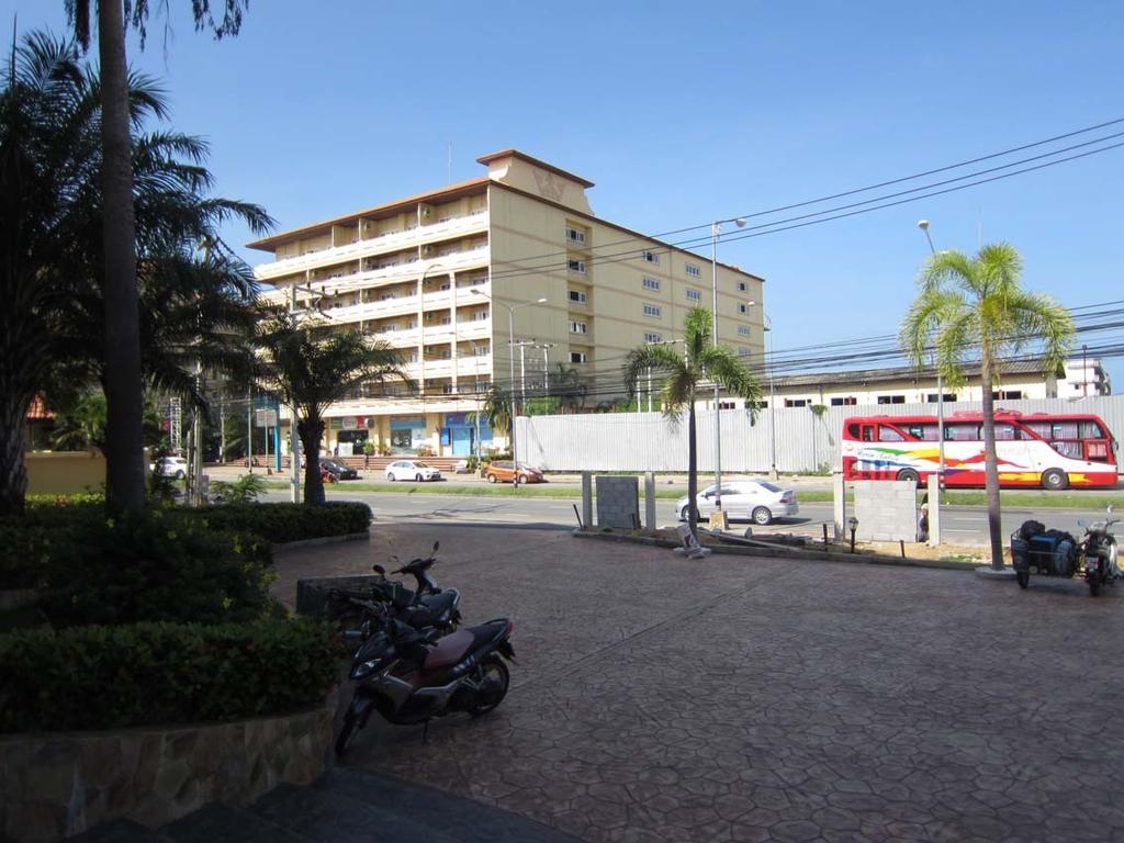 View Talay Residence Pattaya Exterior foto